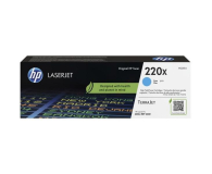 HP 220X W2201X cyan - 1227119 - zdjęcie 1
